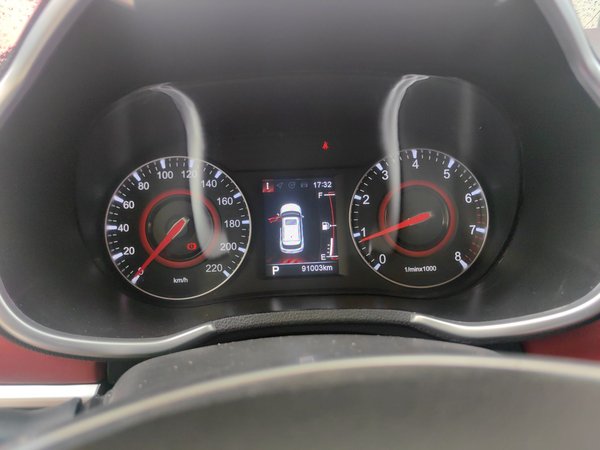 Brilliance V3 2017 1.5L Automatic Smart Version, 2017 года