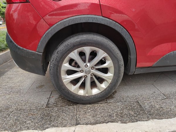 Brilliance V3 2017, 91000 км, за 4304 USD - фото 29