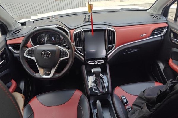 Brilliance V3 2017, 14200 км, за 4995 USD - фото 6