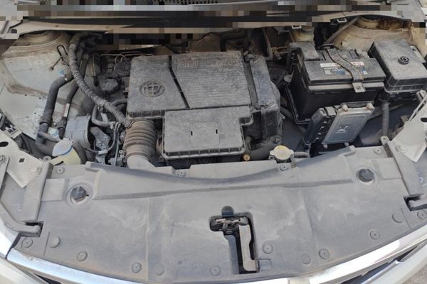 Brilliance V3 2017, 14200 км, за 4995 USD - фото 17