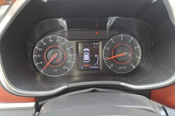 Brilliance V3 2017, 14200 км, за 4995 USD - фото 8