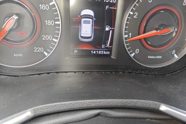 Brilliance V3 2017, 14200 км, за 4995 USD - фото 9