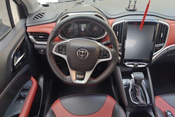 Brilliance V3 2017, 14200 км, за 4995 USD - фото 7