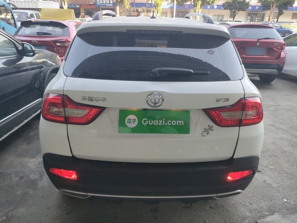 Brilliance V3 2017, 92400 км, за 4914 USD - фото 6