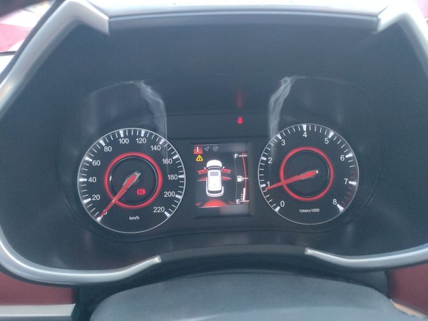 Brilliance V3 2017, 92400 км, за 4914 USD - фото 13