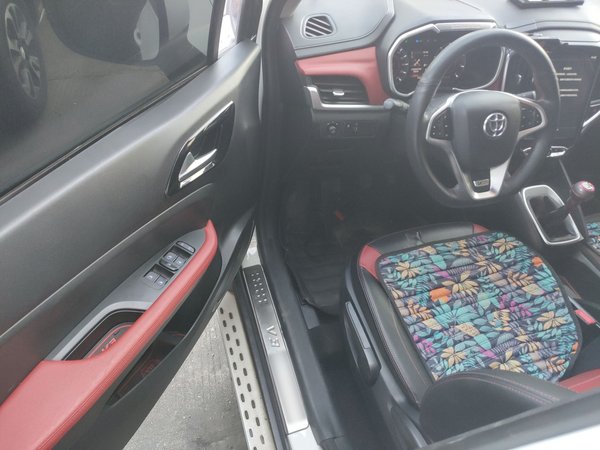 Brilliance V3 2017, 92400 км, за 4914 USD - фото 21