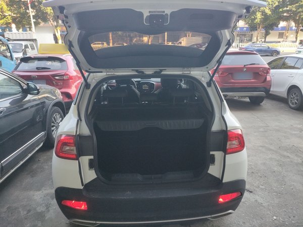 Brilliance V3 2017, 92400 км, за 4914 USD - фото 18