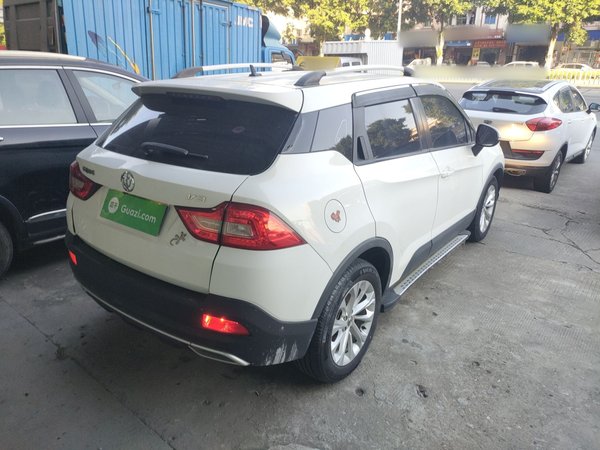 Brilliance V3 2017, 92400 км, за 4914 USD - фото 7