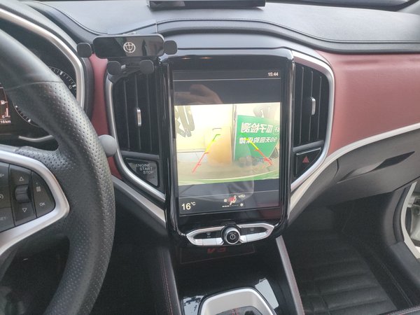 Brilliance V3 2017, 92400 км, за 4914 USD - фото 14