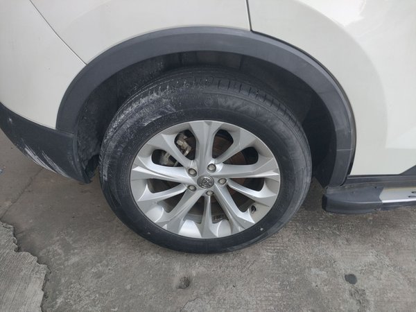 Brilliance V3 2017, 92400 км, за 4914 USD - фото 10
