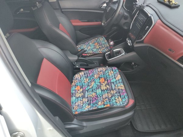 Brilliance V3 2017, 92400 км, за 4914 USD - фото 23