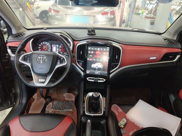 Brilliance V3 2017, 40100 км, за 4519 USD - фото 13