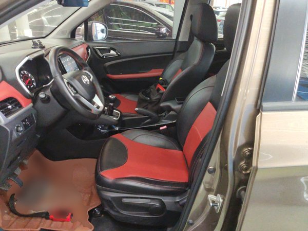 Brilliance V3 2017, 40100 км, за 4519 USD - фото 18