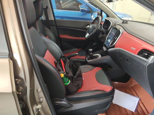 Brilliance V3 2017, 40100 км, за 4519 USD - фото 23