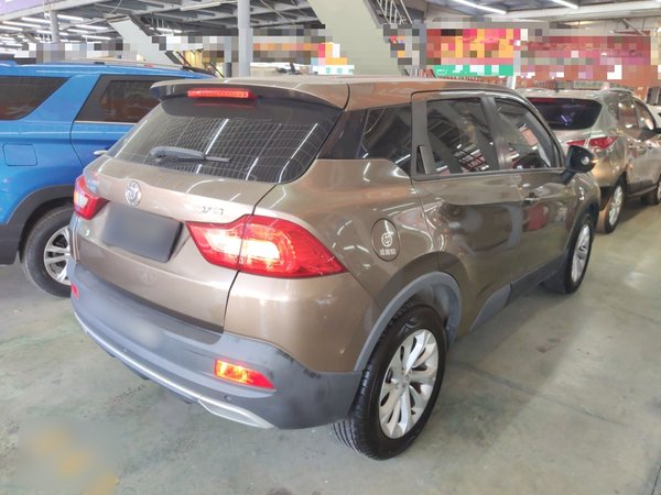 Brilliance V3 2017, 40100 км, за 4519 USD - фото 6