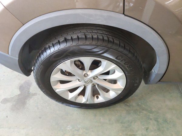 Brilliance V3 2017, 40100 км, за 4519 USD - фото 10