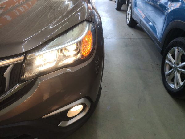 Brilliance V3 2017, 40100 км, за 4519 USD - фото 9