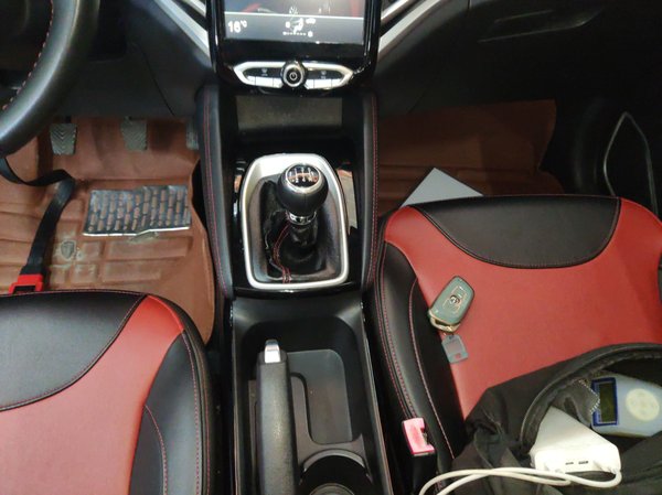 Brilliance V3 2017, 40100 км, за 4519 USD - фото 17