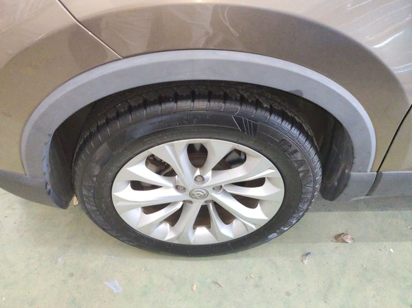 Brilliance V3 2017, 40100 км, за 4519 USD - фото 8