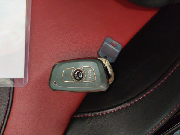 Brilliance V3 2017, 40100 км, за 4519 USD - фото 12