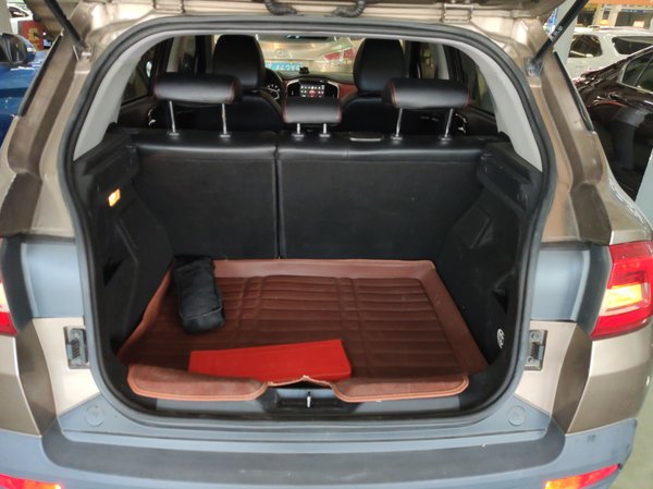 Brilliance V3 2017, 40100 км, за 4519 USD - фото 22