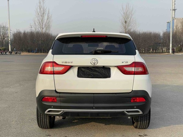 Brilliance V3 2020, 45800 км, за 5452 USD - фото 9