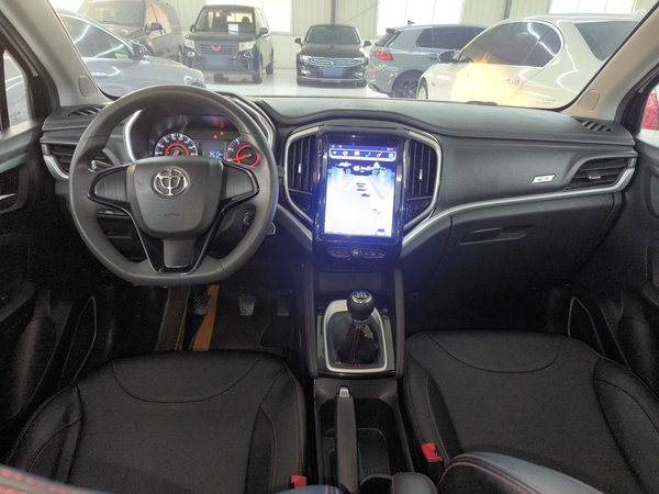 Brilliance V3 2020, 45800 км, за 5452 USD - фото 19