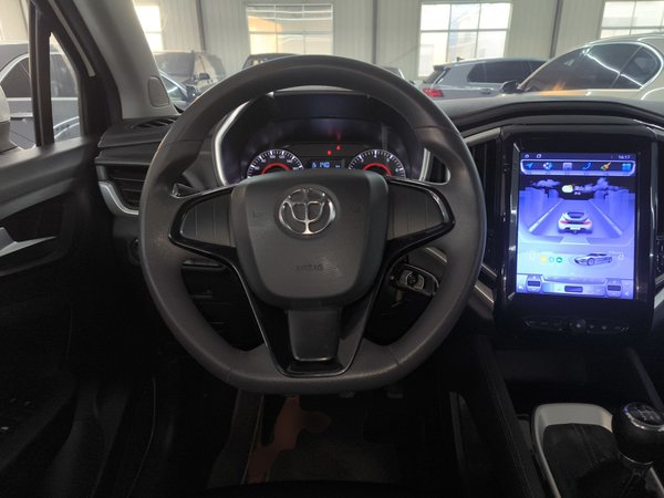 Brilliance V3 2020, 45800 км, за 5452 USD - фото 11