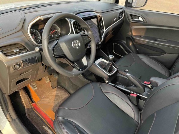 Brilliance V3 2020, 45800 км, за 5452 USD