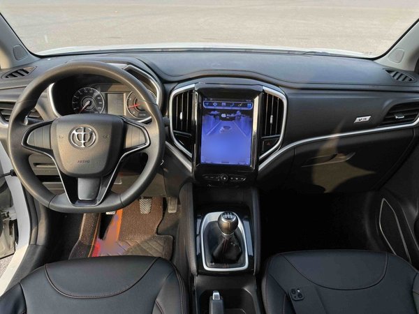 Brilliance V3 2020, 45800 км, за 5452 USD - фото 6