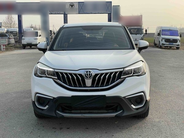 Brilliance V3 2020, 45800 км, за 5452 USD