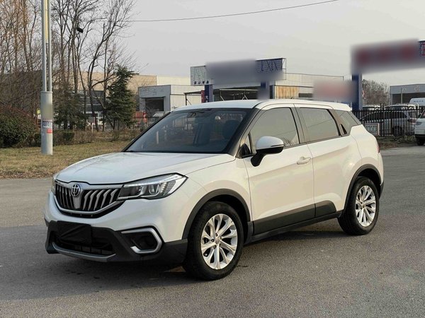 Brilliance V3 2020 1.6L Manual Classic Model
