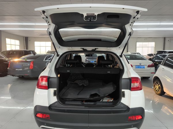 Brilliance V3 2020, 45800 км, за 5452 USD - фото 17