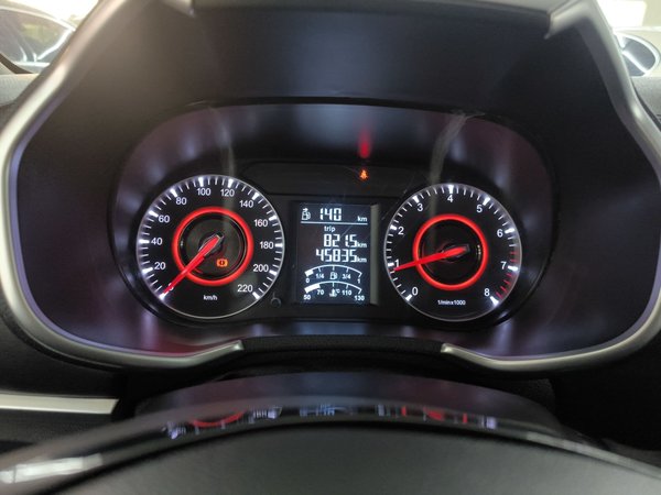 Brilliance V3 2020, 45800 км, за 5452 USD - фото 12