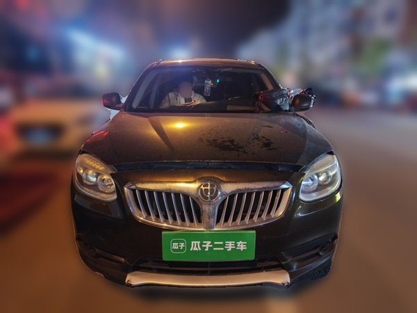 Brilliance V5 2012, 48700 км, за 2423 USD