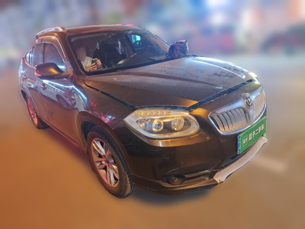 Brilliance V5 2012, 48700 км, за 2423 USD