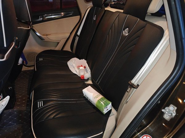 Brilliance V5 2012, 48700 км, за 2423 USD - фото 19