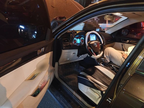 Brilliance V5 2012, 48700 км, за 2423 USD - фото 18