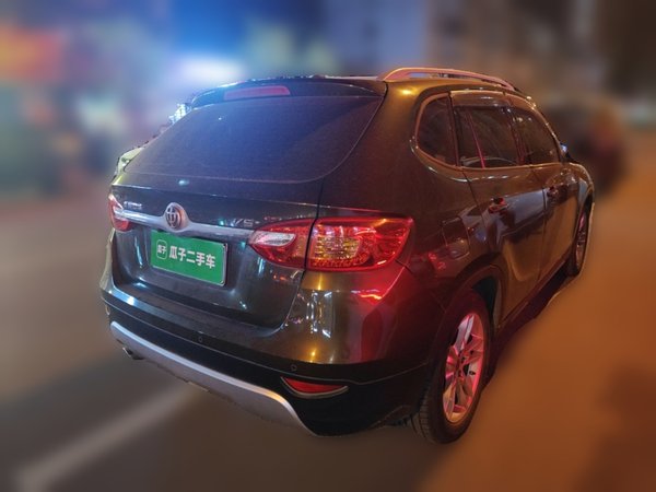 Brilliance V5 2012, 48700 км, за 2423 USD - фото 7