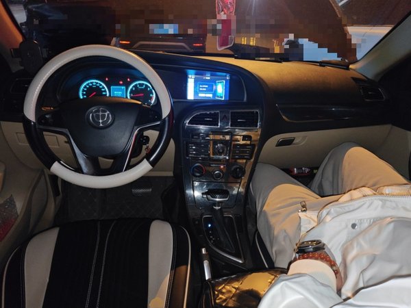 Brilliance V5 2012, 48700 км, за 2423 USD - фото 12