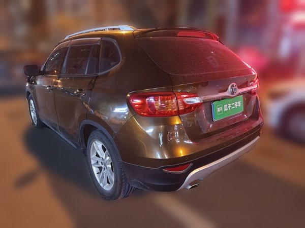 Brilliance V5 2012, 48700 км, за 2423 USD - фото 6