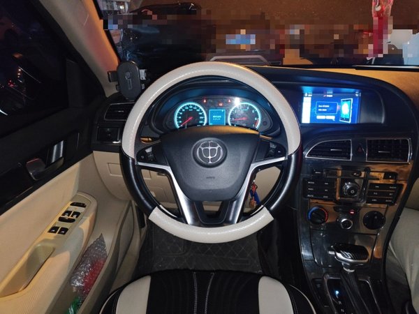 Brilliance V5 2012, 48700 км, за 2423 USD - фото 9