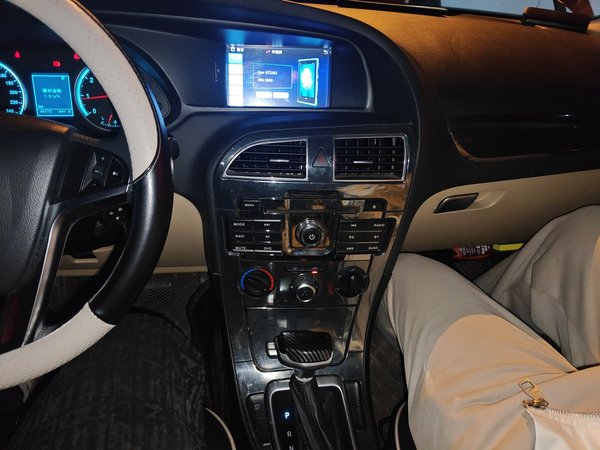 Brilliance V5 2012, 48700 км, за 2423 USD - фото 16