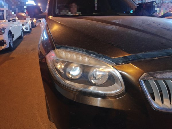 Brilliance V5 2012, 48700 км, за 2423 USD - фото 8