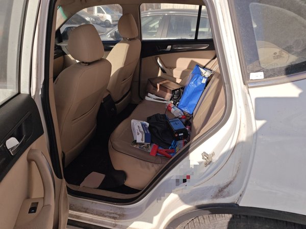 Brilliance V5 2012, 128000 км, за 2857 USD - фото 18