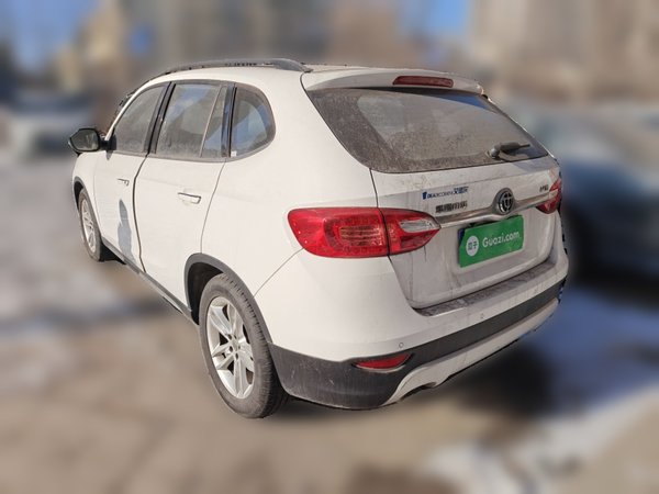 Brilliance V5 2012, 128000 км, за 2857 USD