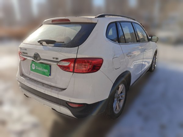 Brilliance V5 2012, 128000 км, за 2857 USD - фото 6