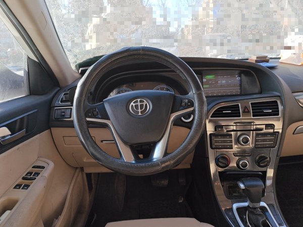Brilliance V5 2012, 128000 км, за 2857 USD - фото 11
