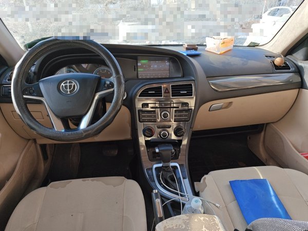 Brilliance V5 2012, 128000 км, за 2857 USD - фото 10