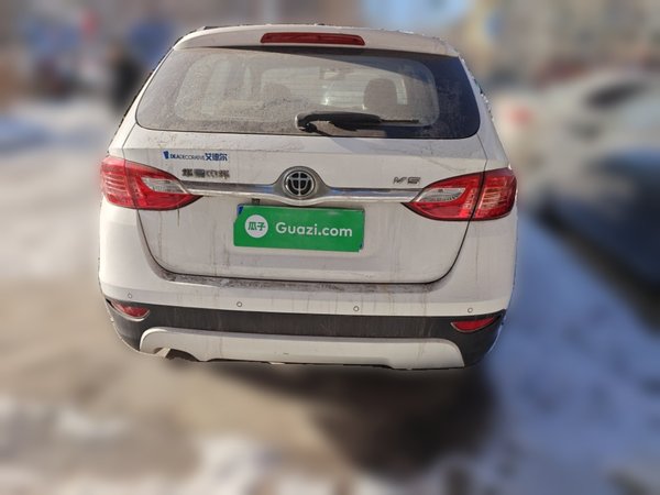 Brilliance V5 2012, 128000 км, за 2857 USD